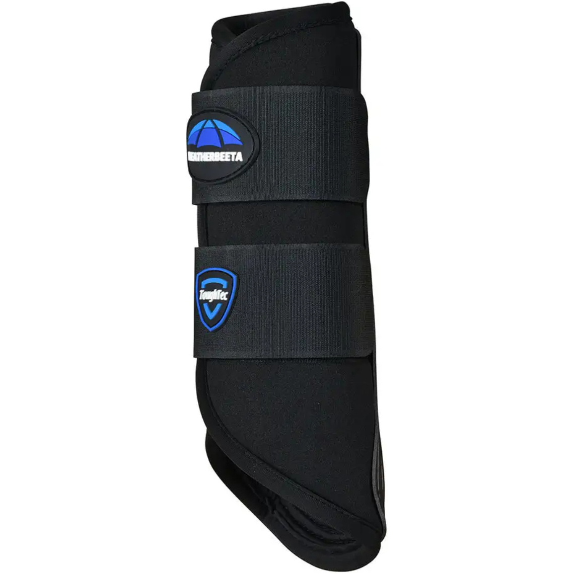 2025 Weatherbeeta Tough - Tec Prime Brushing Boots 1027503 - Black / Black